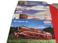 Roco Poster  BR 18 201, E44