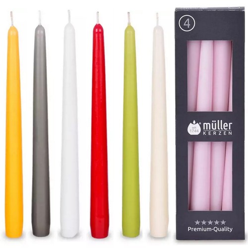 Stück müller spitzkerzen - stück,