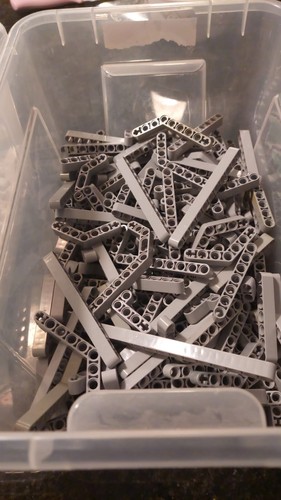 100 lego technic technik - 100,