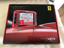 Ferrari Harman Becker Traffic Assist Pro 7929, Navigation, Rare, Kult, Neuwertig