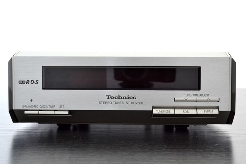 Technics hdv600 stereo - technics, st-hdv600