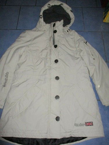 Damen jacke mit kapuze - damen,