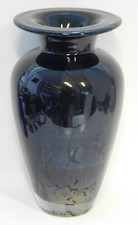 Kunstglas Vase Richartz Art