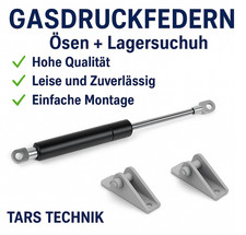 Gasdruckfeder
