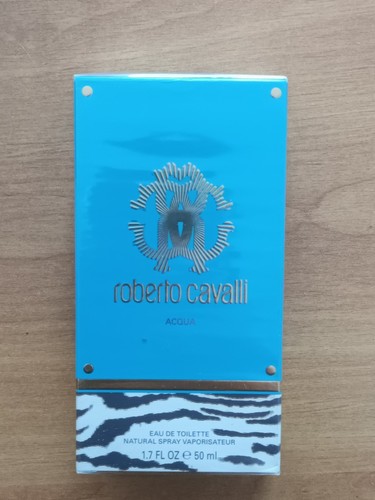 Roberto cavalli acqua eau - acqua,