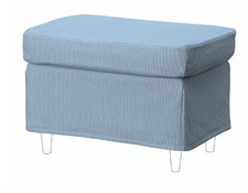 Ikea strandmon schonbezug für - ikea,