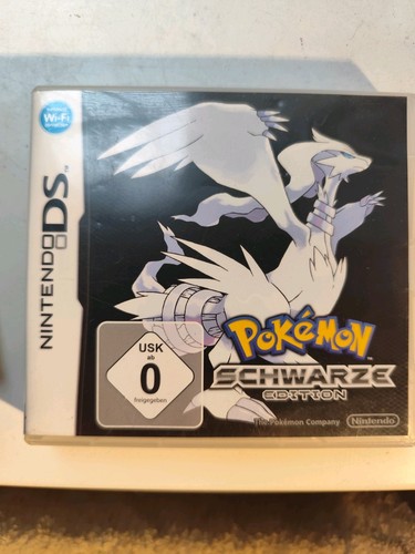 Nintendo pokémon schwarze - nintendo,