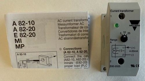 Carlo gavazzi messumformer - carlo, /