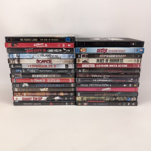 Fsk18 filme serien - filme, sammlung