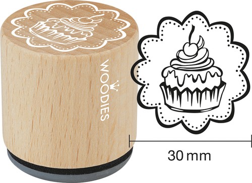 Colop motiv stempel - colop, woodies