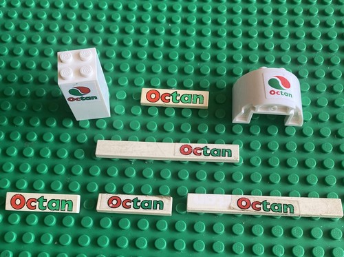 Lego einzelteile octan - einzelteile,