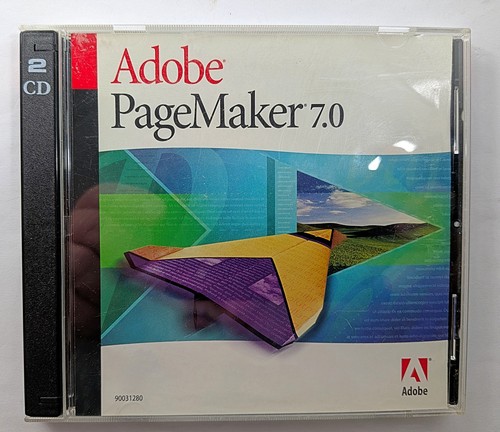 Adobe indesign full - indesign, 2.0