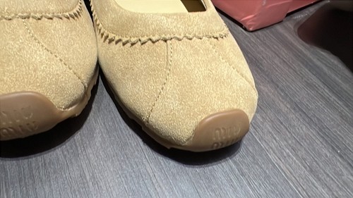 Miu damen - miu, hausschuhe