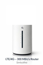 o2 HomeSpot SIM-Karten Router