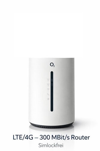 Homespot sim karten router - o2,