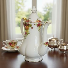 ROYAL ALBERT OLD COUNTRY ROSES