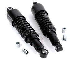 Stoßdämpfer progressiv