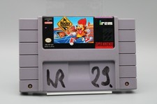 Rocky Rodent - SNES - Super