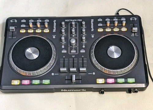 Numark mixtrack pro für - numark,