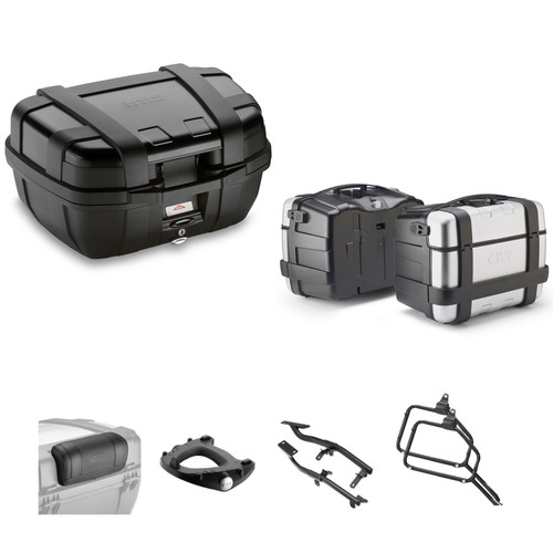 Givi trk52b koffer und - koffer-,