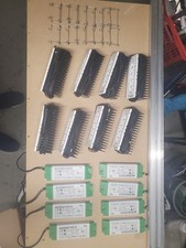 8 St. Sanlight M30 LED Grow