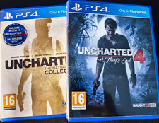 Uncharted 1-4: The Nathan