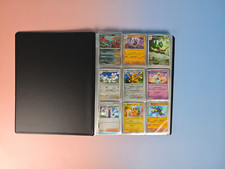 POKEMON SAMMELKARTENORDNER VERSCHIEDENE SETS