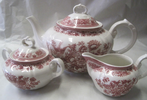 Villeroy boch fasan rot - boch,