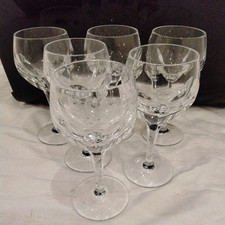 Nachtmann  6 Bleikristall