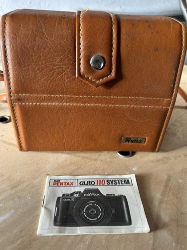Pentax auto 110 - auto,