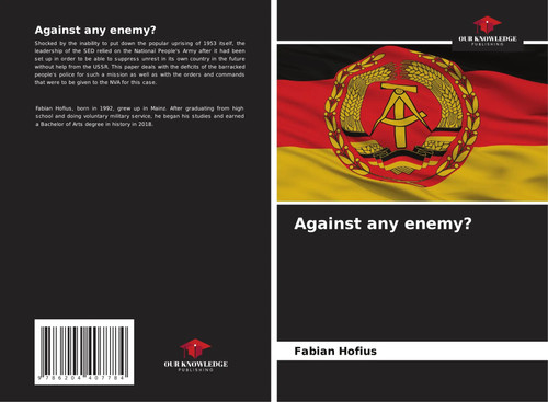 Fabian hofius against any - against,