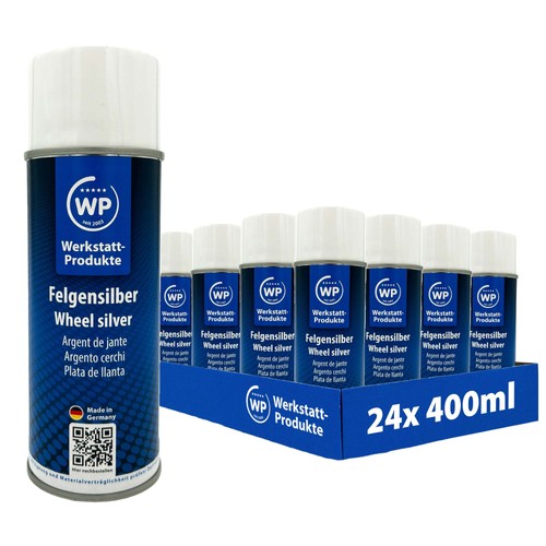Felgensilber spray sprühlack - felgensilber,