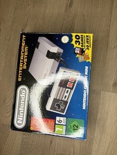 Nintendo Entertainment System NES Classic Mini Inkl. OVP - Top Zustand