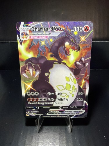 Charizard vmax sv107 sv122 - charizard, sv107/sv122