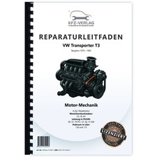VW Transporter T3 1979-1992