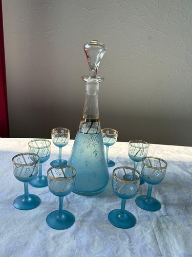 Vintage set karaffe - vintage,