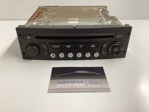 Fiat scudo autoradio radio - scudo,