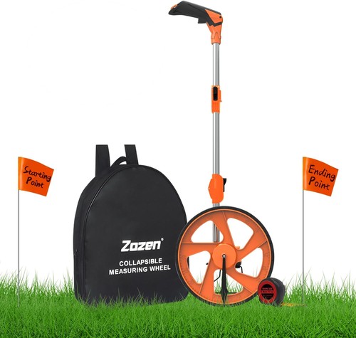 Zozen messrad klappbar mit - zozen,