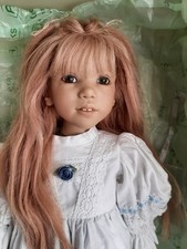 Künstlerpuppe " Medi" Annette