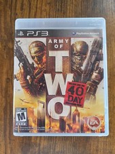Army of Two (Sony Playstation