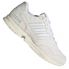 Adidas ZX 1000 C Sneaker Torsion Damen Herren Sportschuh Leder Schuhe 8000 Weiß