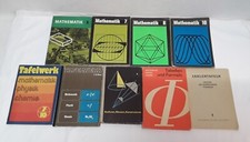 DDR Schulbücher Konvolut