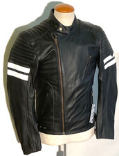 Lederjacke Motorradjacke DIFI