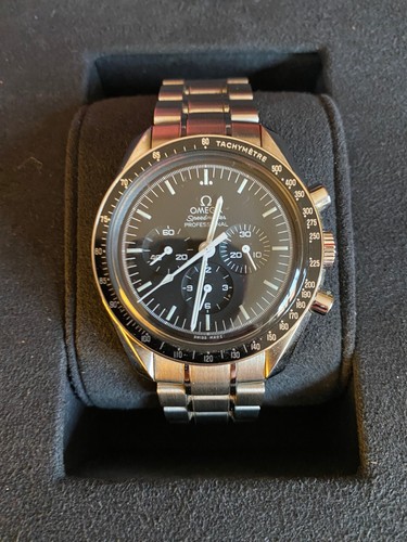 Omega speedmaster moonwatch - omega,