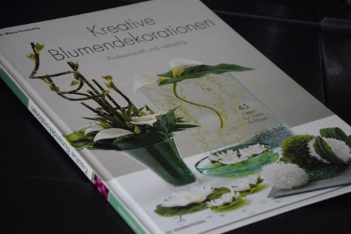 Kreative blumendekorationen - kreative,