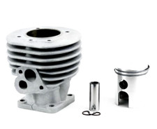 Aluminium Zylinder 41mm Kolben