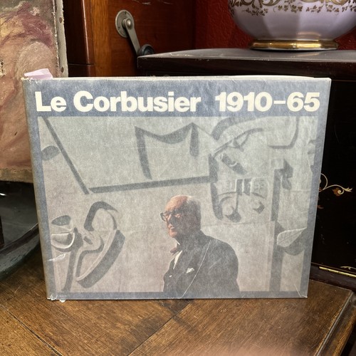 Buch corbusier 1910 1965 - 1910,