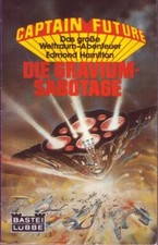 Captain Future Die Gravium-Sabotage