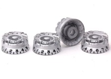 Speed "Grip" Knobs Silver for