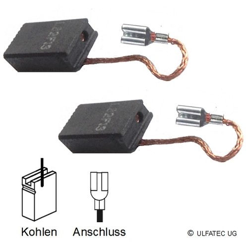 Kohlebürsten für protool agp - für,